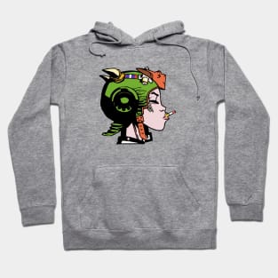 Tank Girl VII (High Resolution, Color). Hoodie